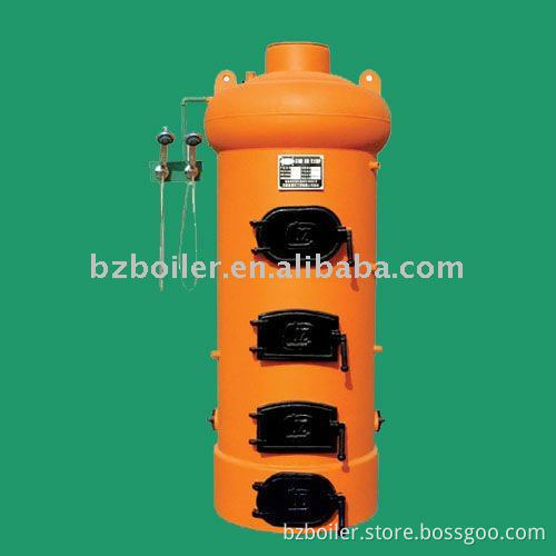 LSG Series Vertical Coal fired Steam Boiler